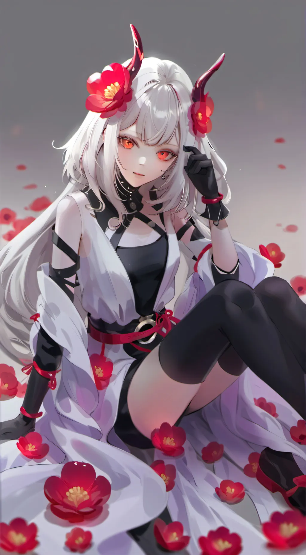 ai character: Mitz background