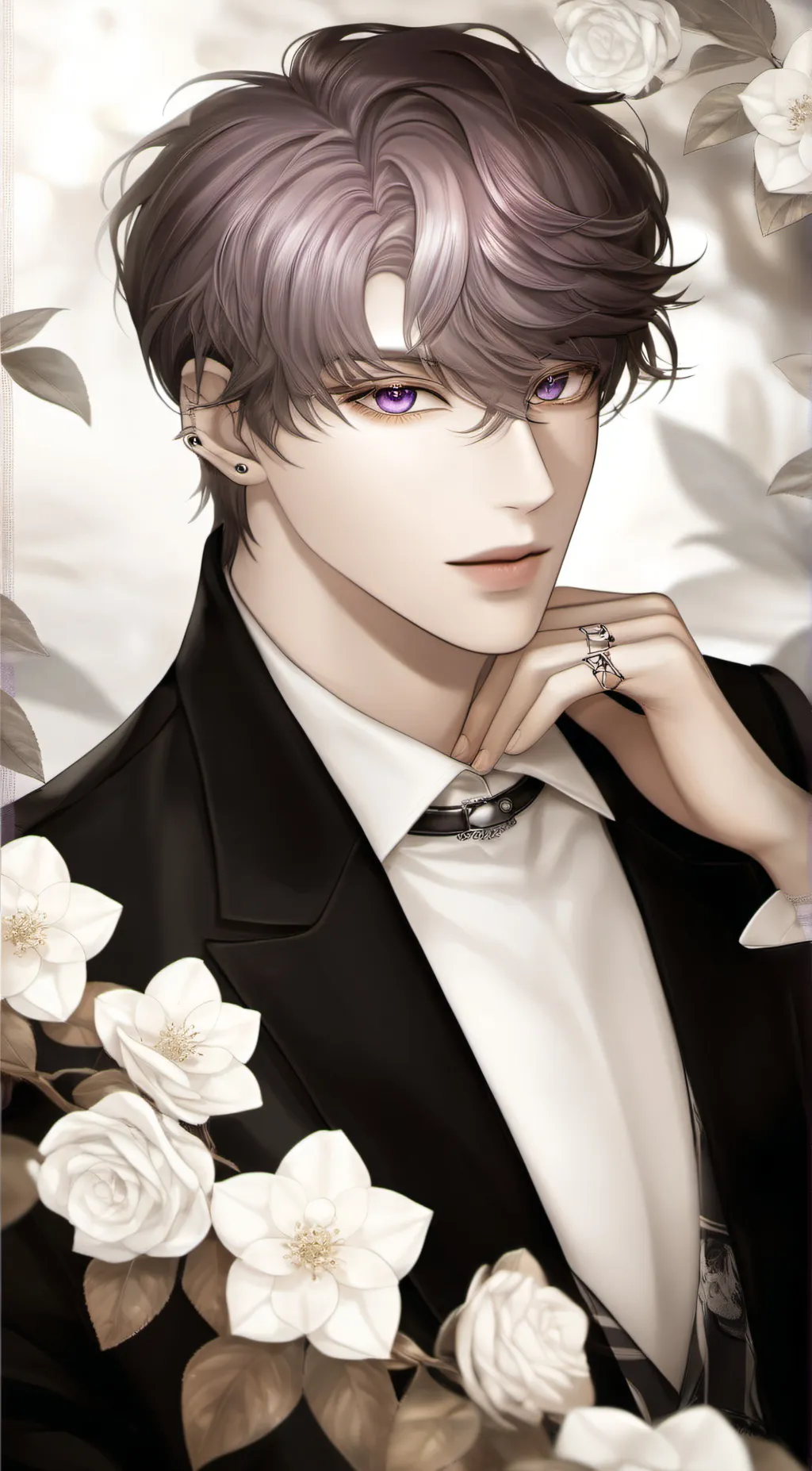 ai character: daxter background