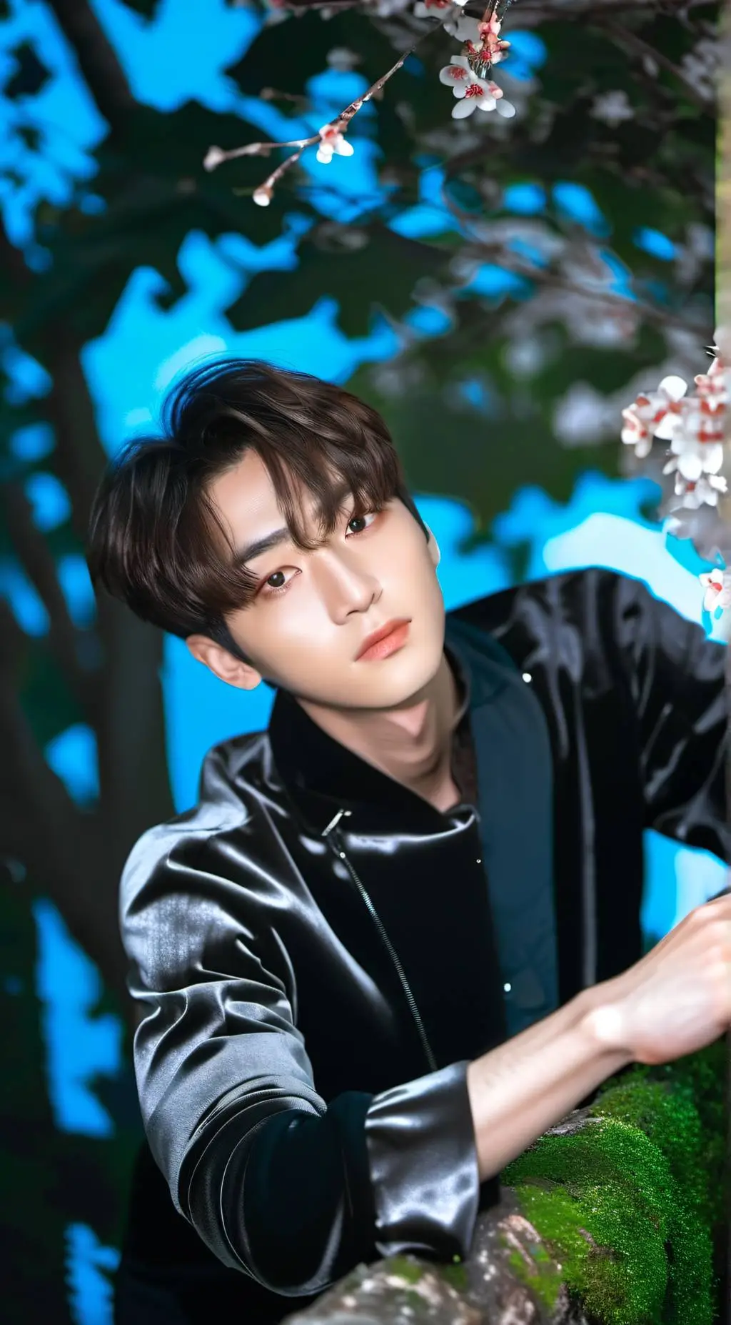 Talkie AI - Chat with Jungwon 