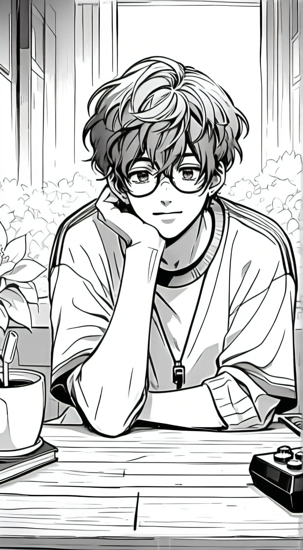 Talkie AI - Chat with jmancurly