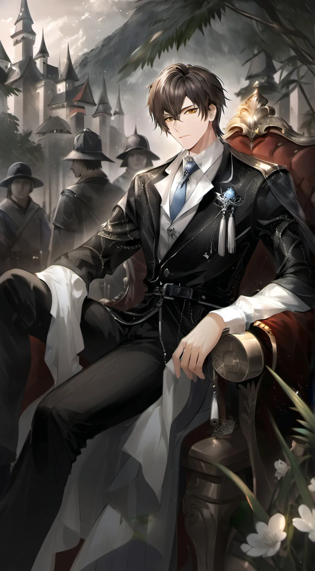 Talkie AI - Chat with Alexander