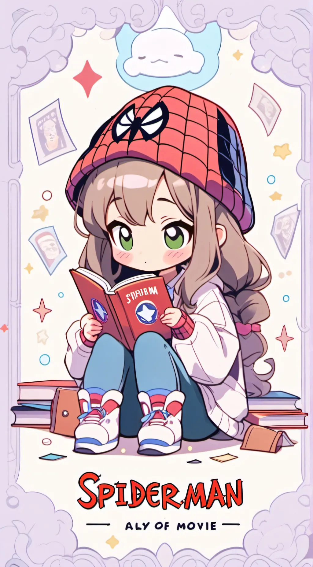 Talkie AI - Chat with Alisa 