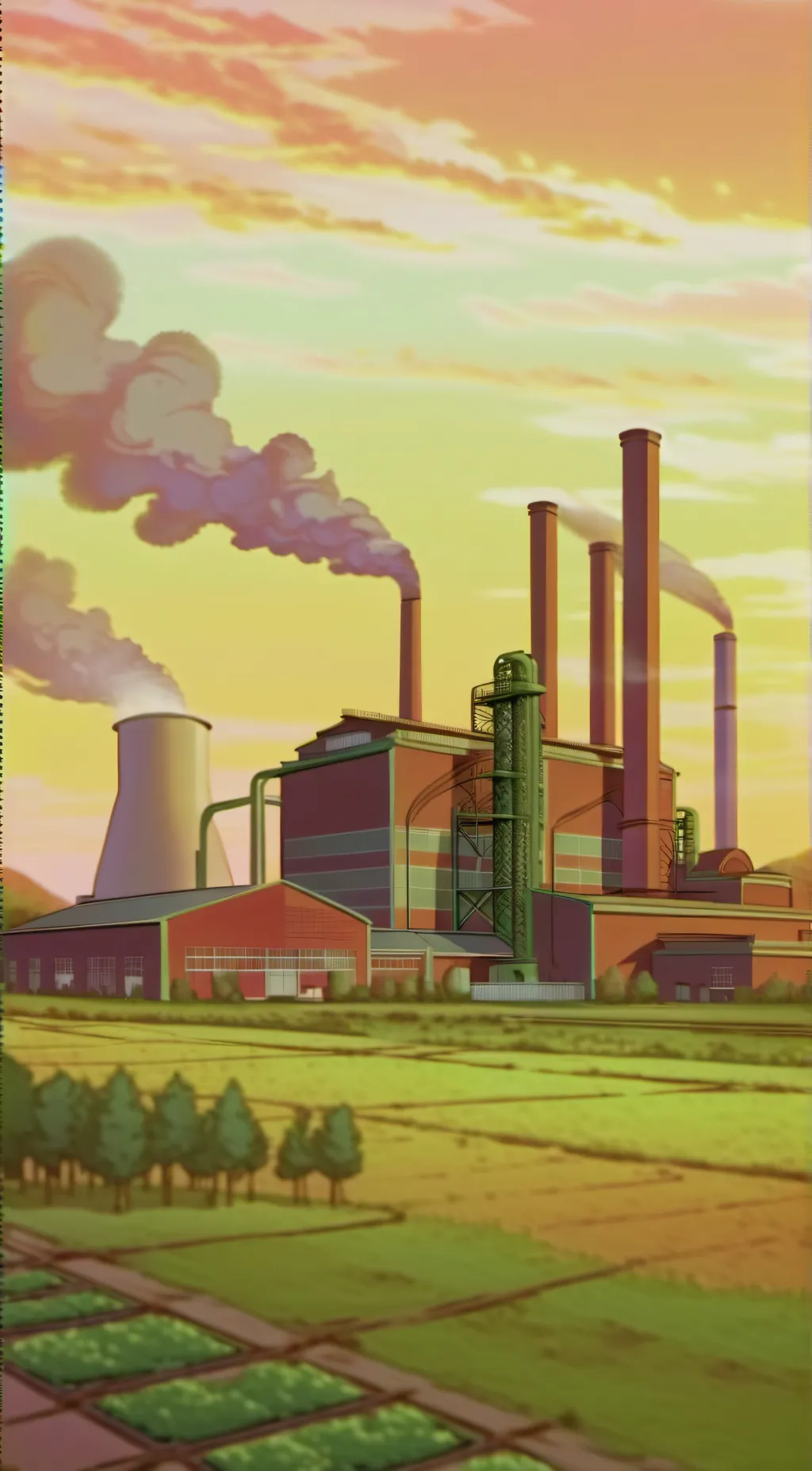 ai character: Playtime Co. background