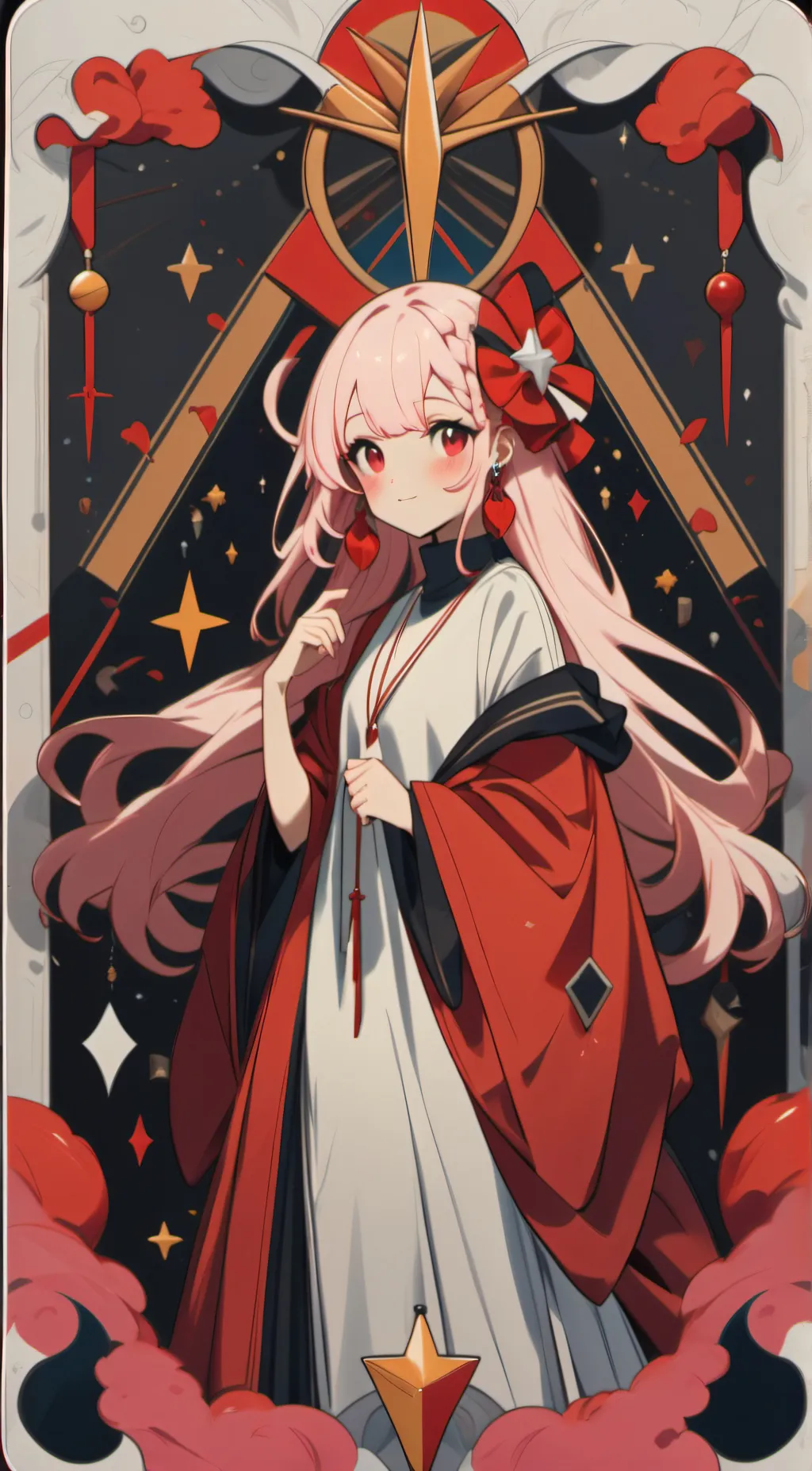 ai character: Aph Rideiti background