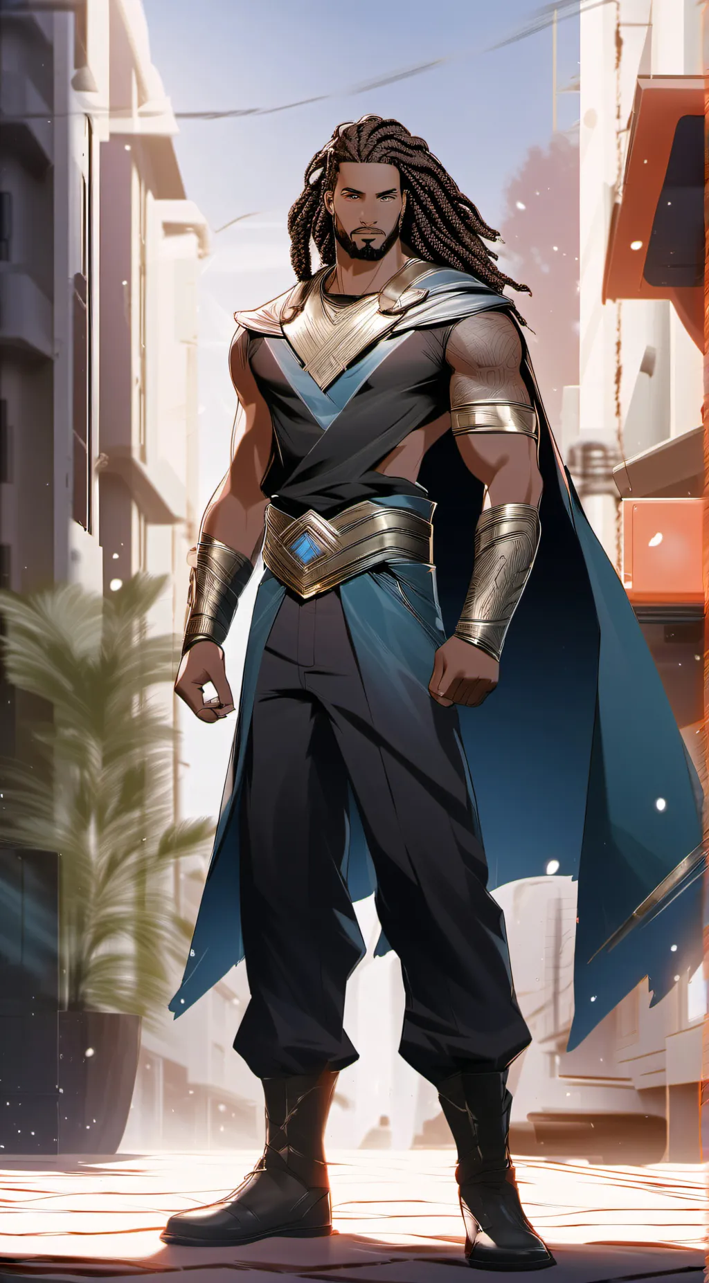 Talkie AI - Chat with Vull-Ith