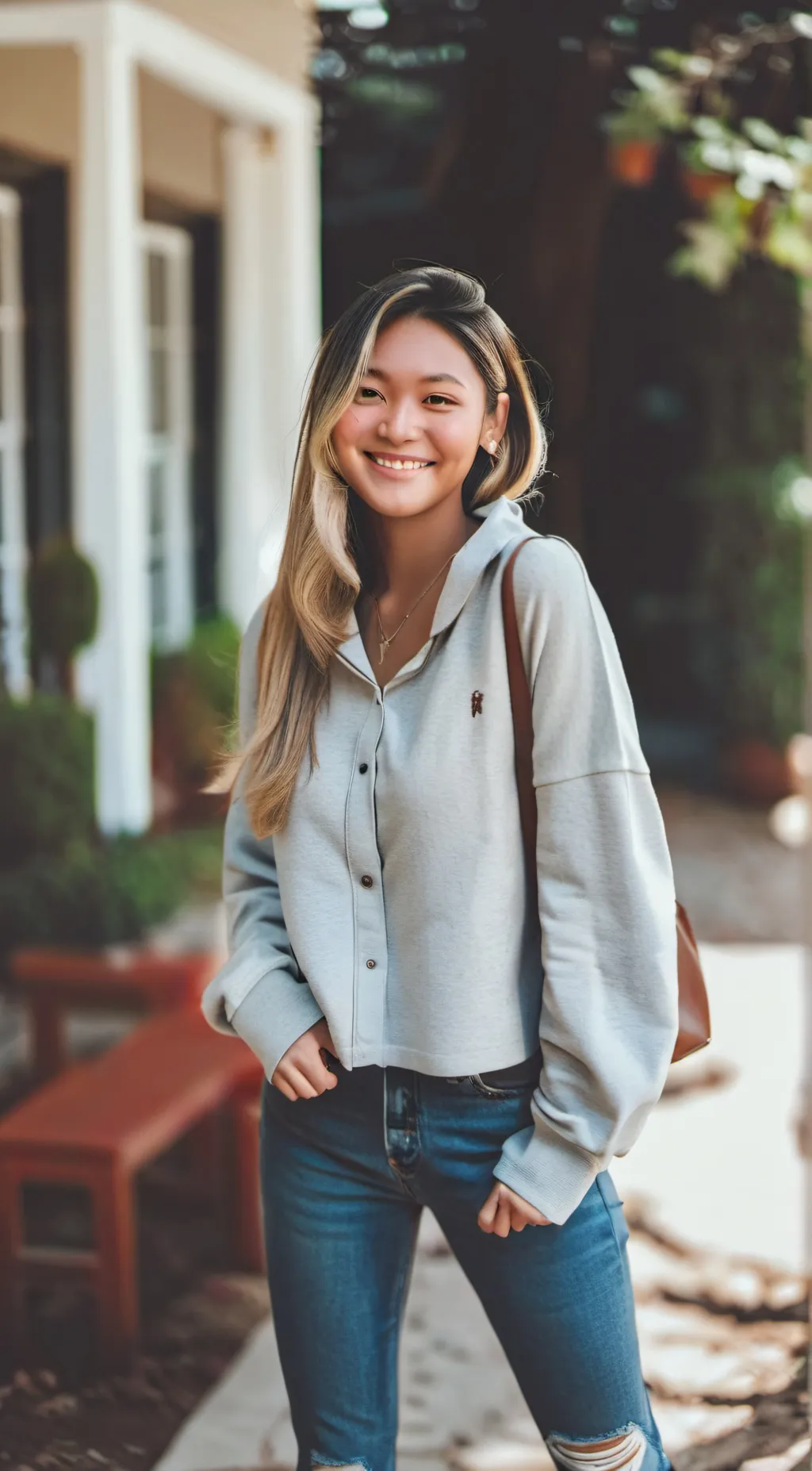 ai character: Charlotte background