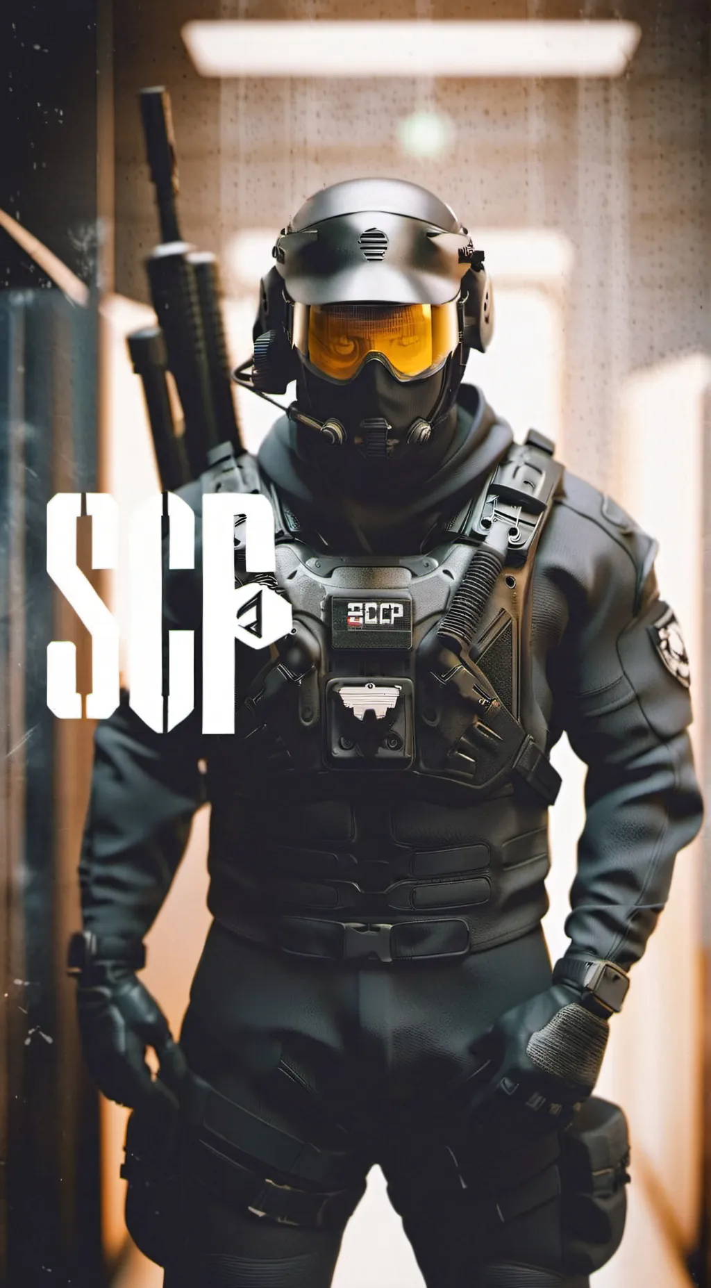 ai character: Maverick background