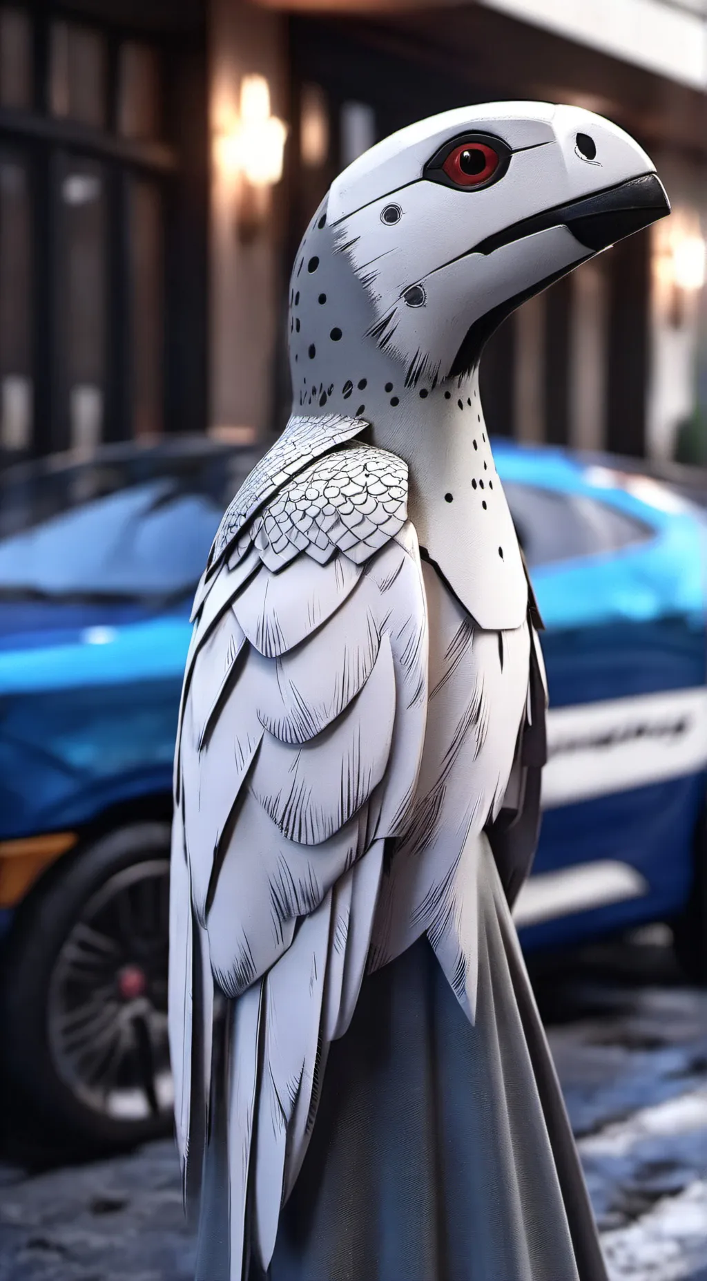 Talkie AI - Chat with timmy