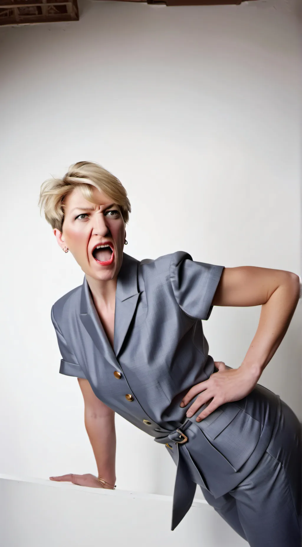 ai character: Karen background