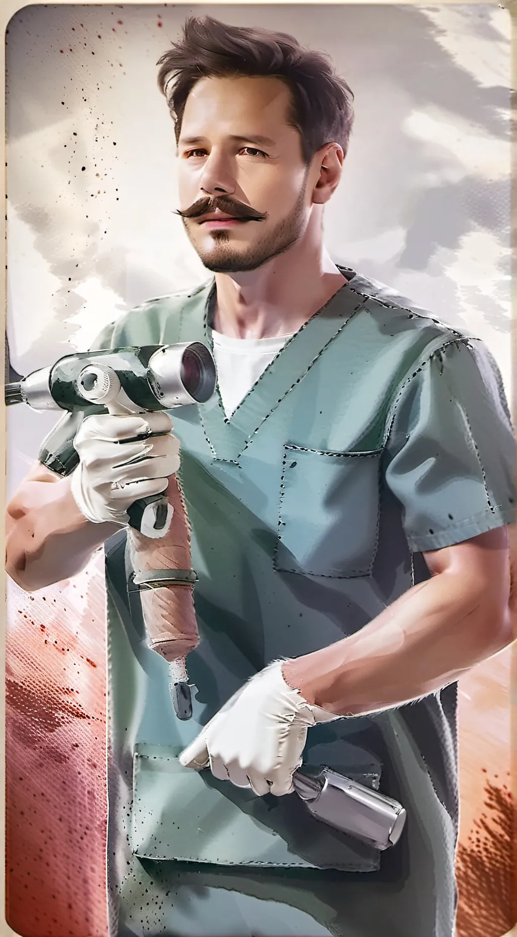 Talkie AI - Chat with Bradford young 