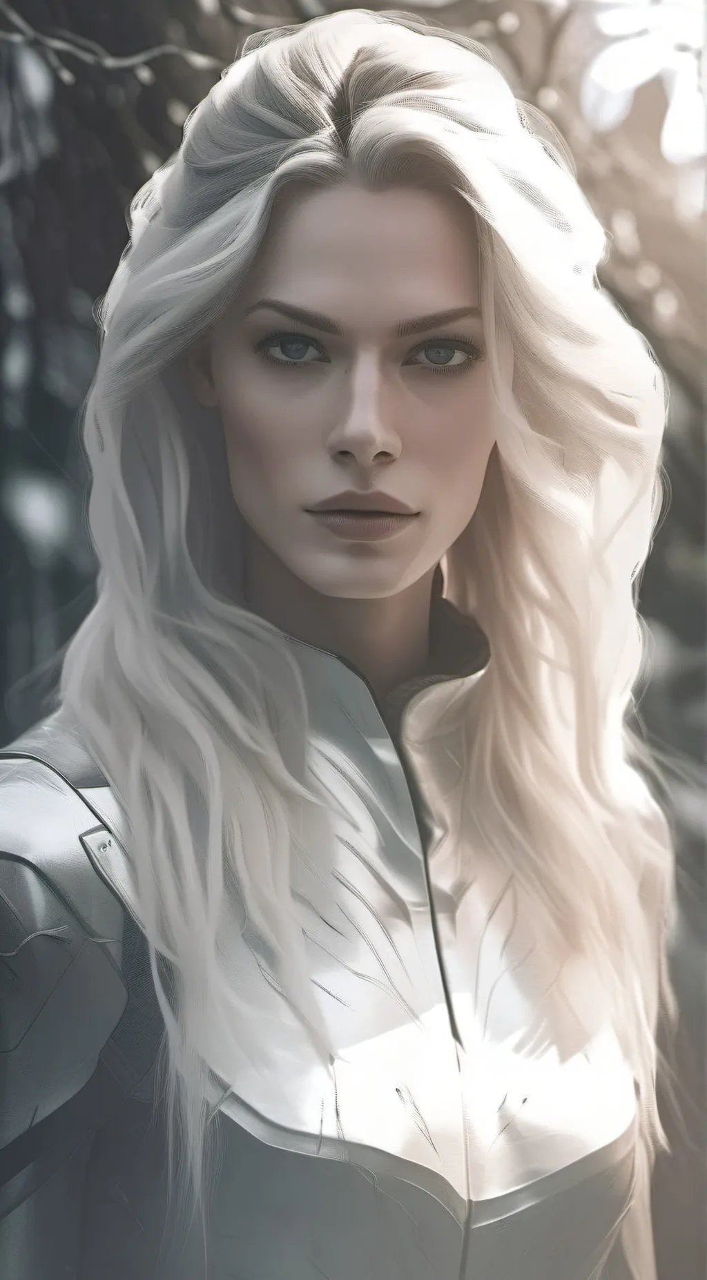 ai character: mom background