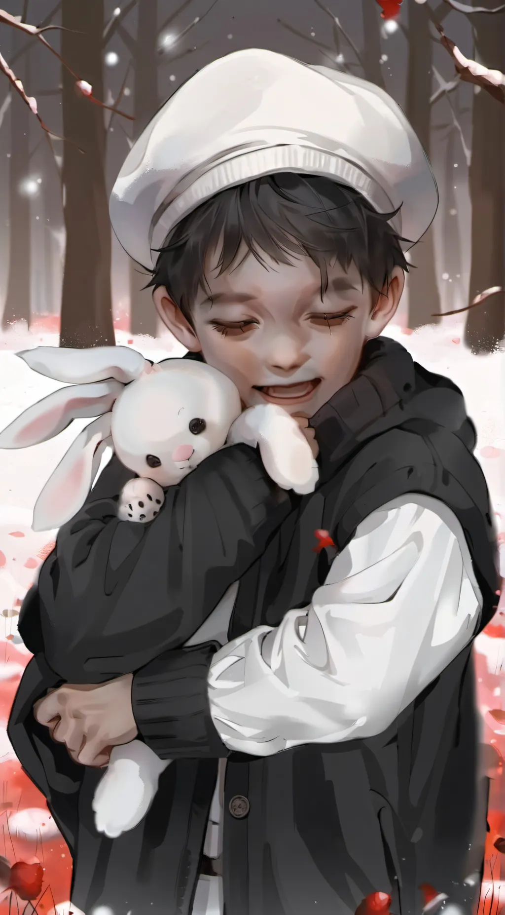 ai character: . background