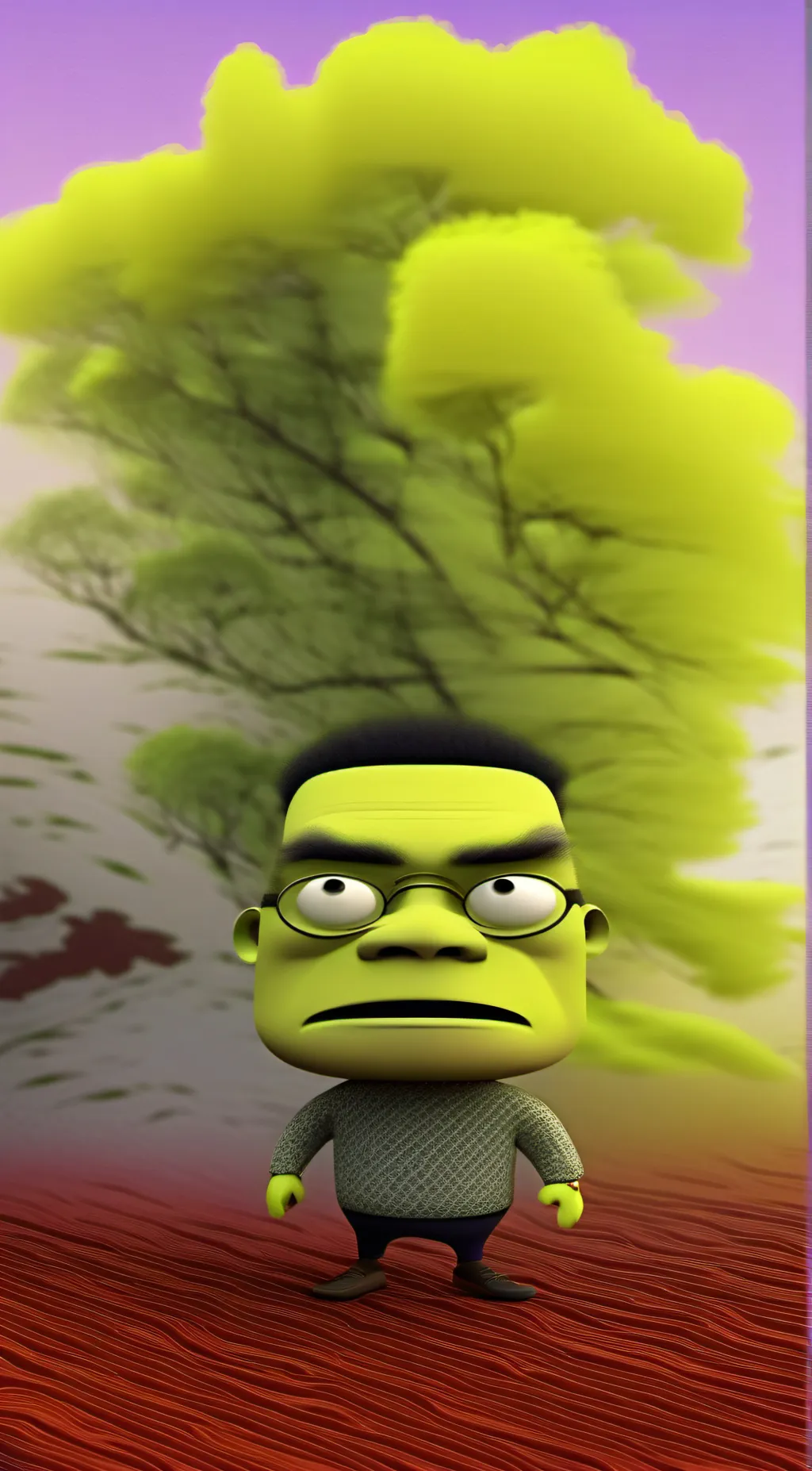 Talkie AI - Chat with Shrek