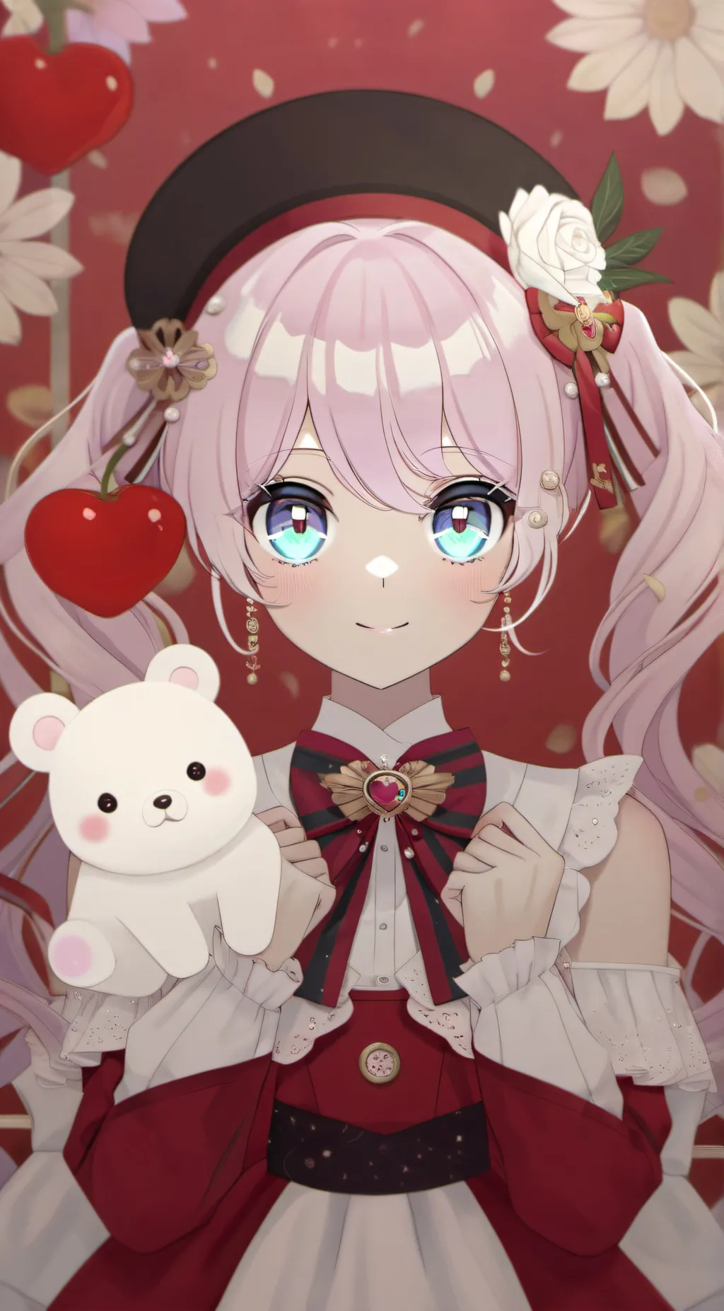 Talkie AI - Chat with Lilac 