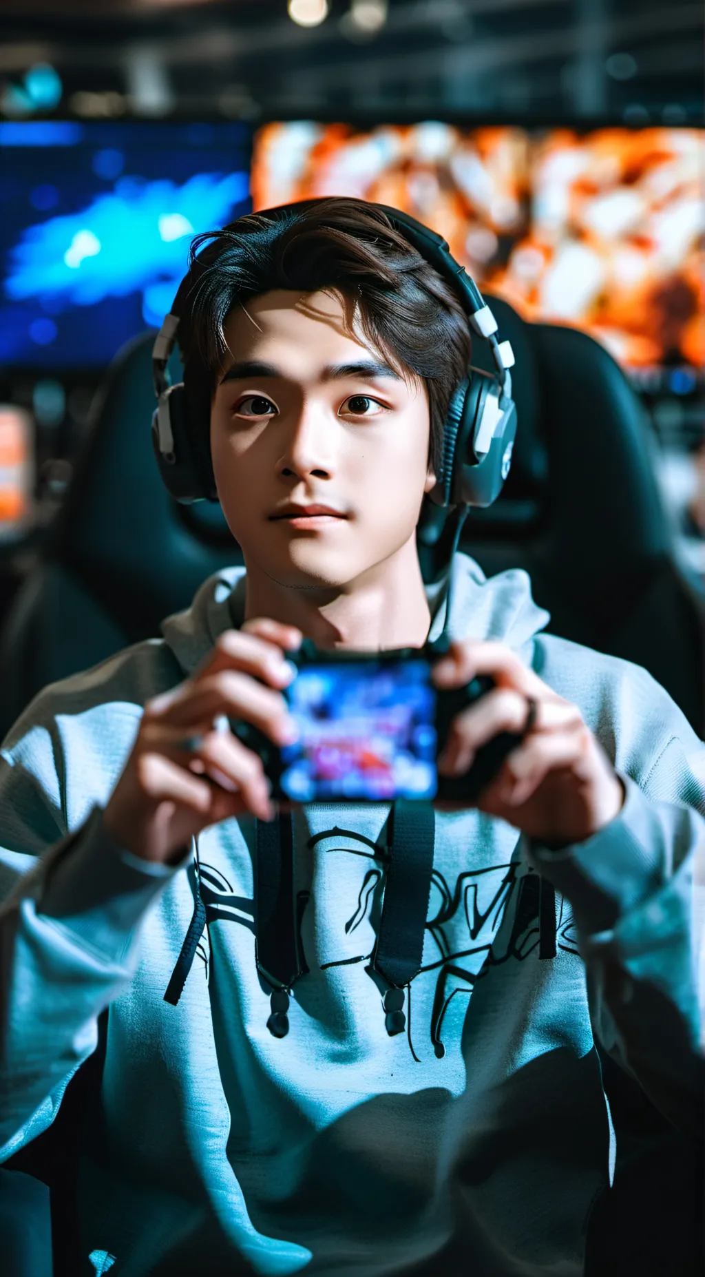 ai character: TIMMAY background