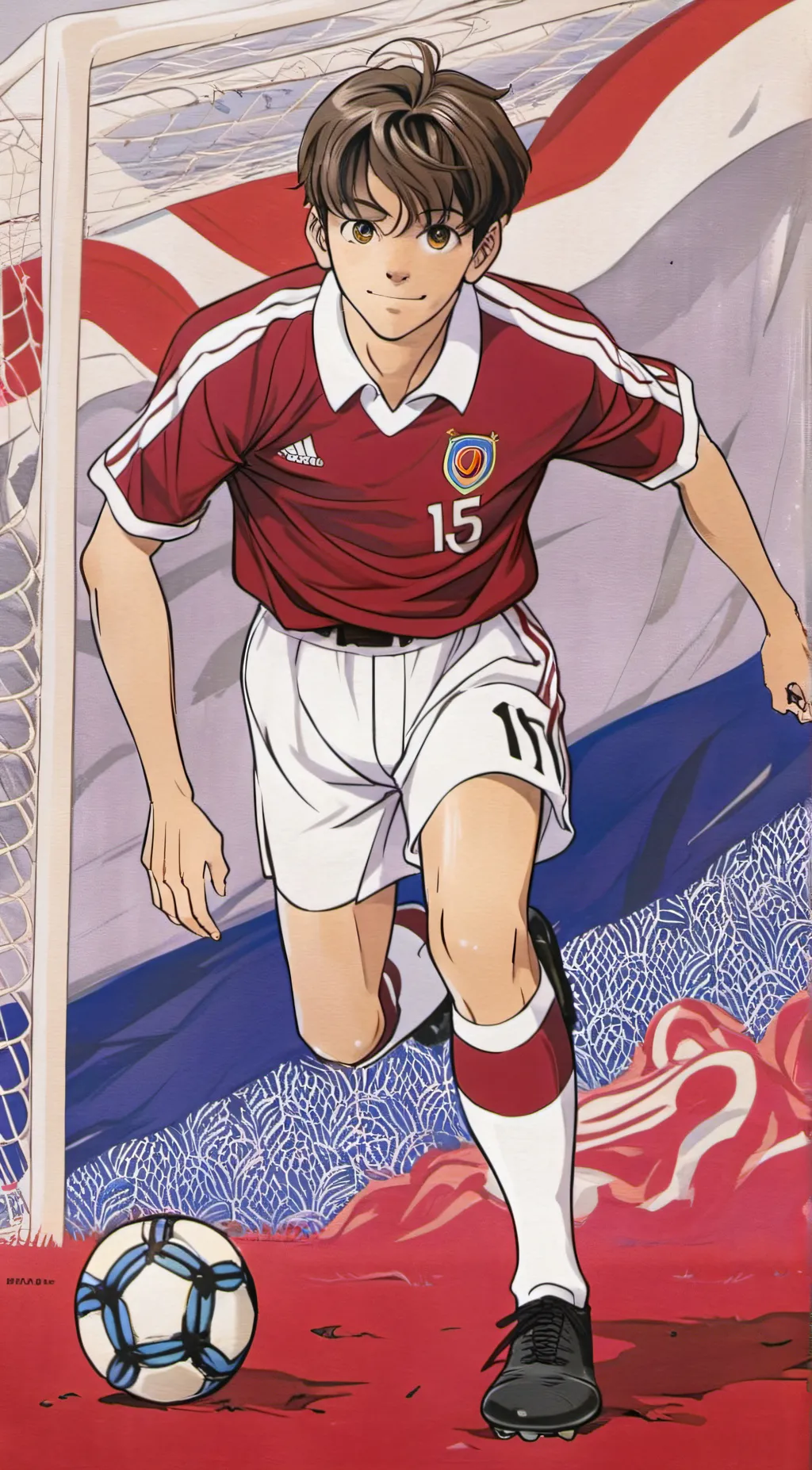 ai character: jake background