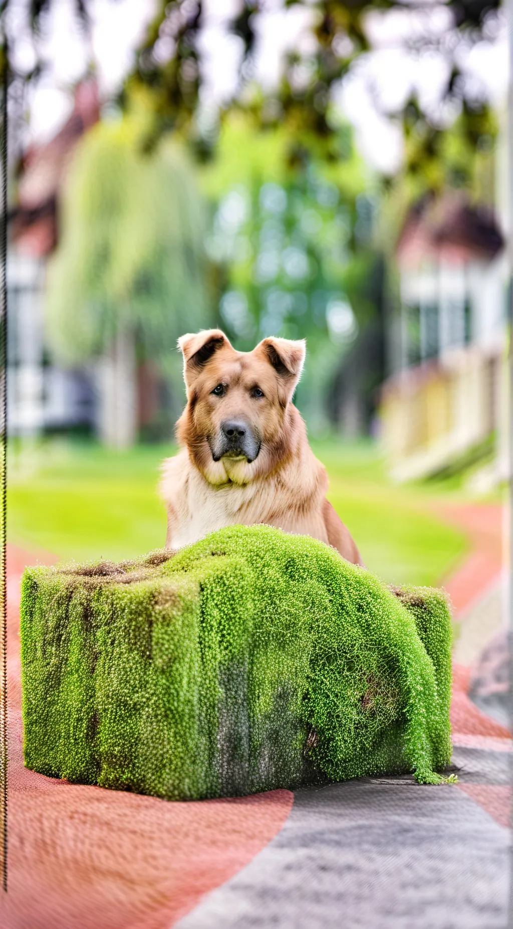 Talkie AI - Chat with Police dog