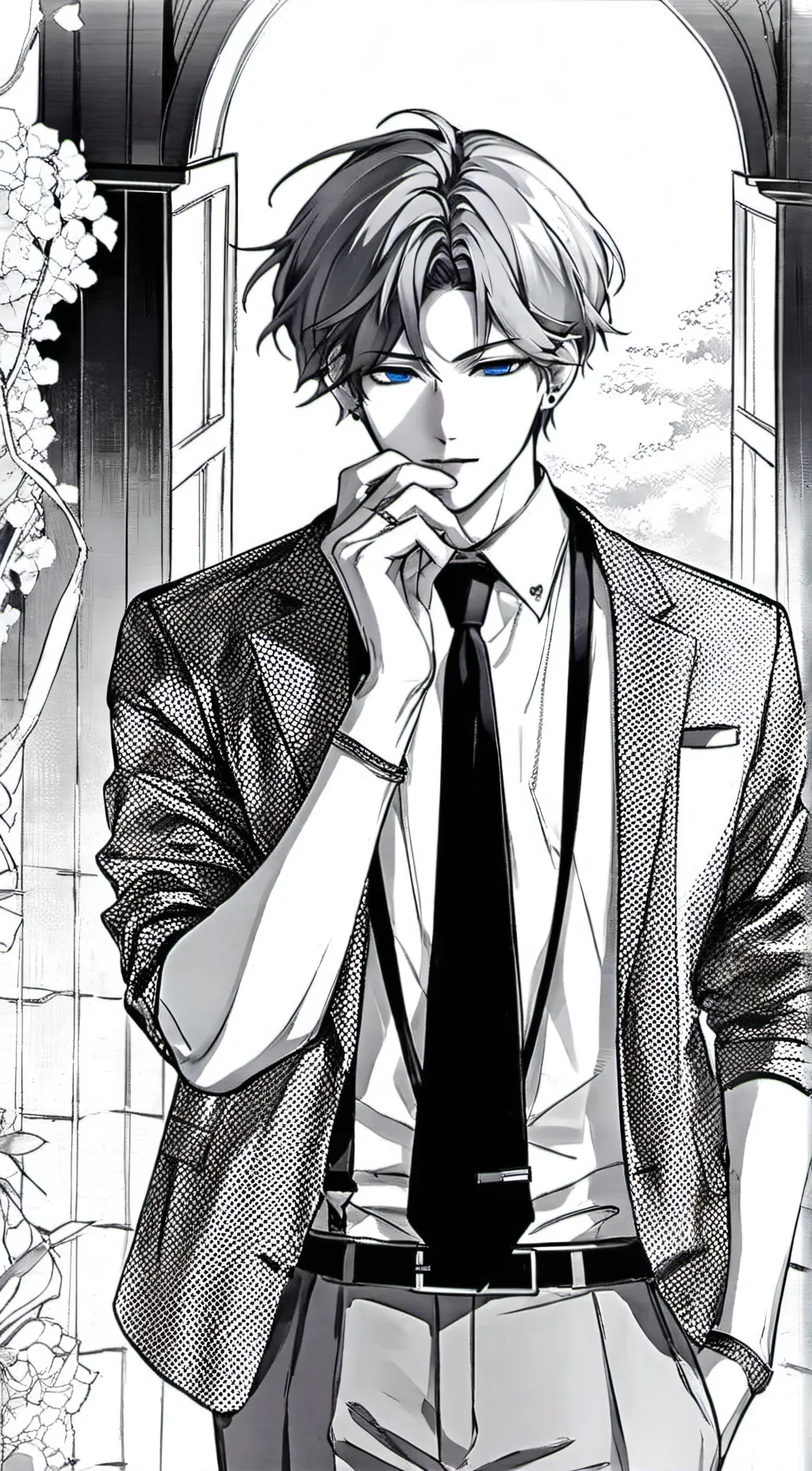 Talkie AI - Chat with wyatte