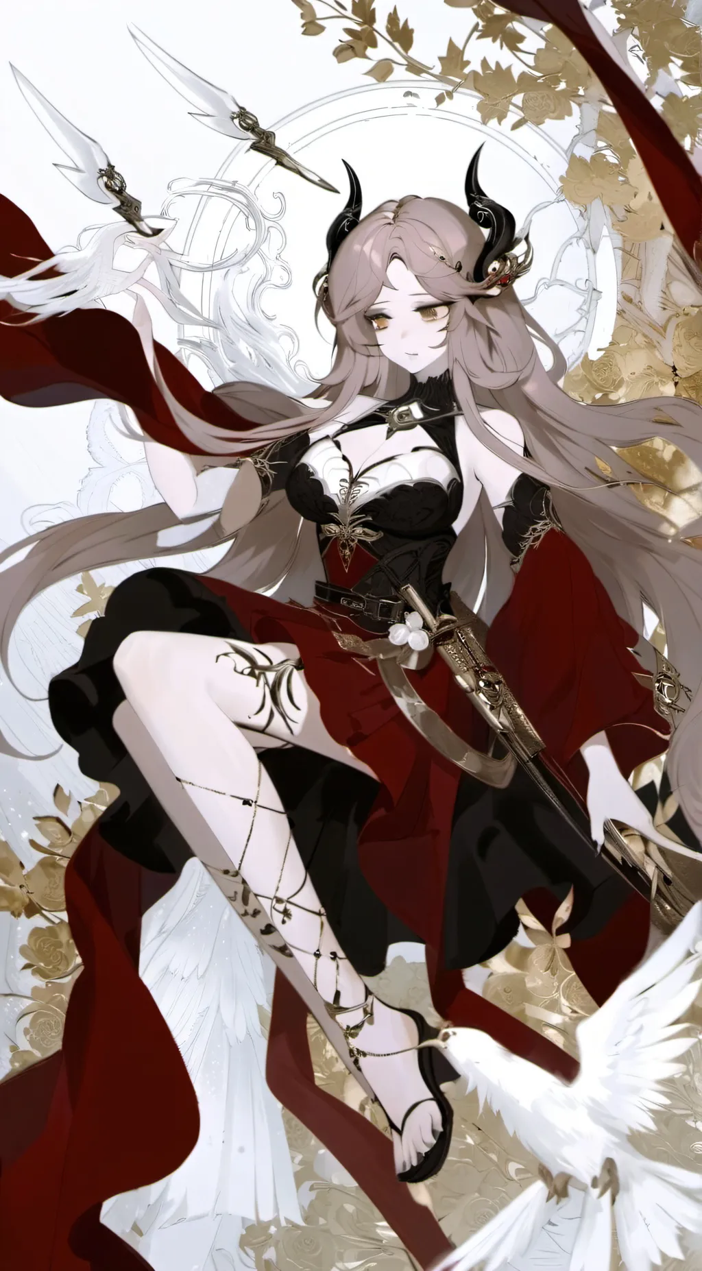 ai character: Ezme background