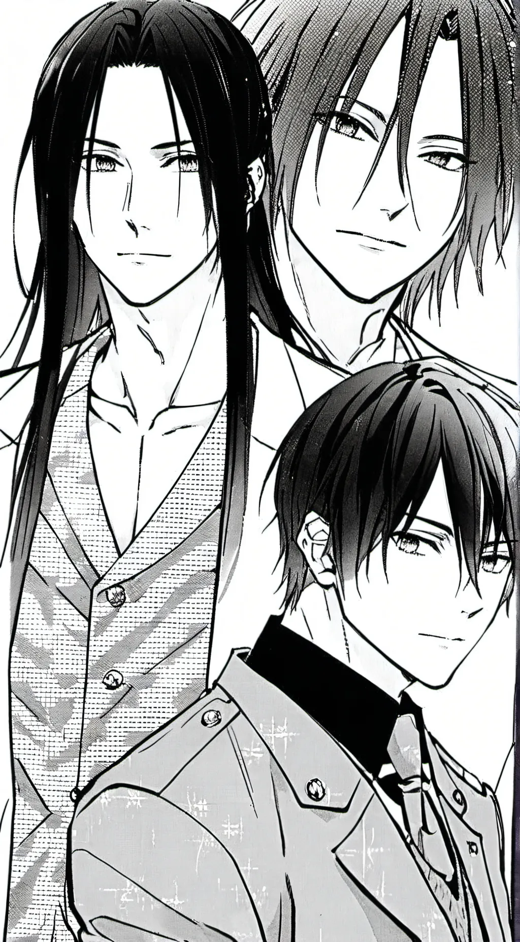 Talkie AI - Chat with emos boys