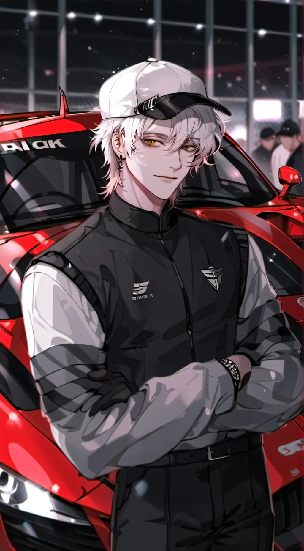 Talkie AI - Chat with Andy