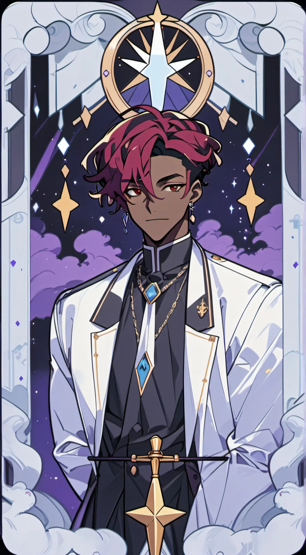 Talkie AI - Chat with Orion Cherith