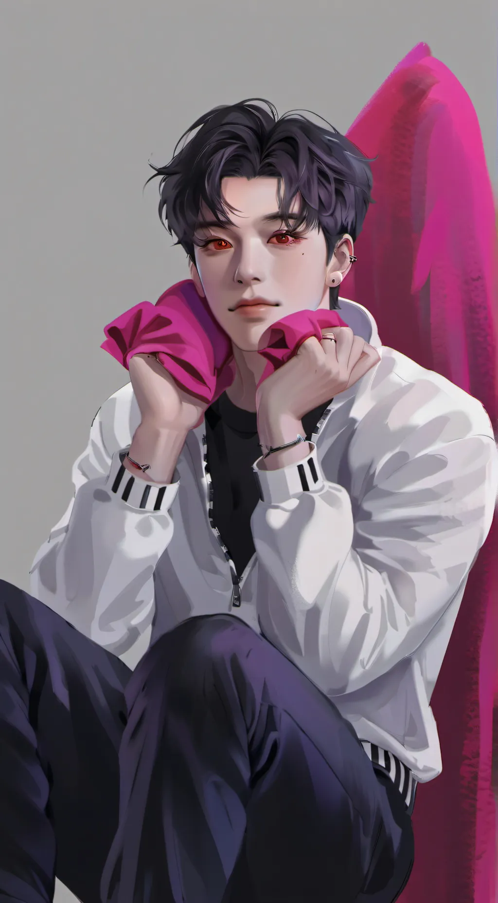 Talkie AI - Chat with Roy