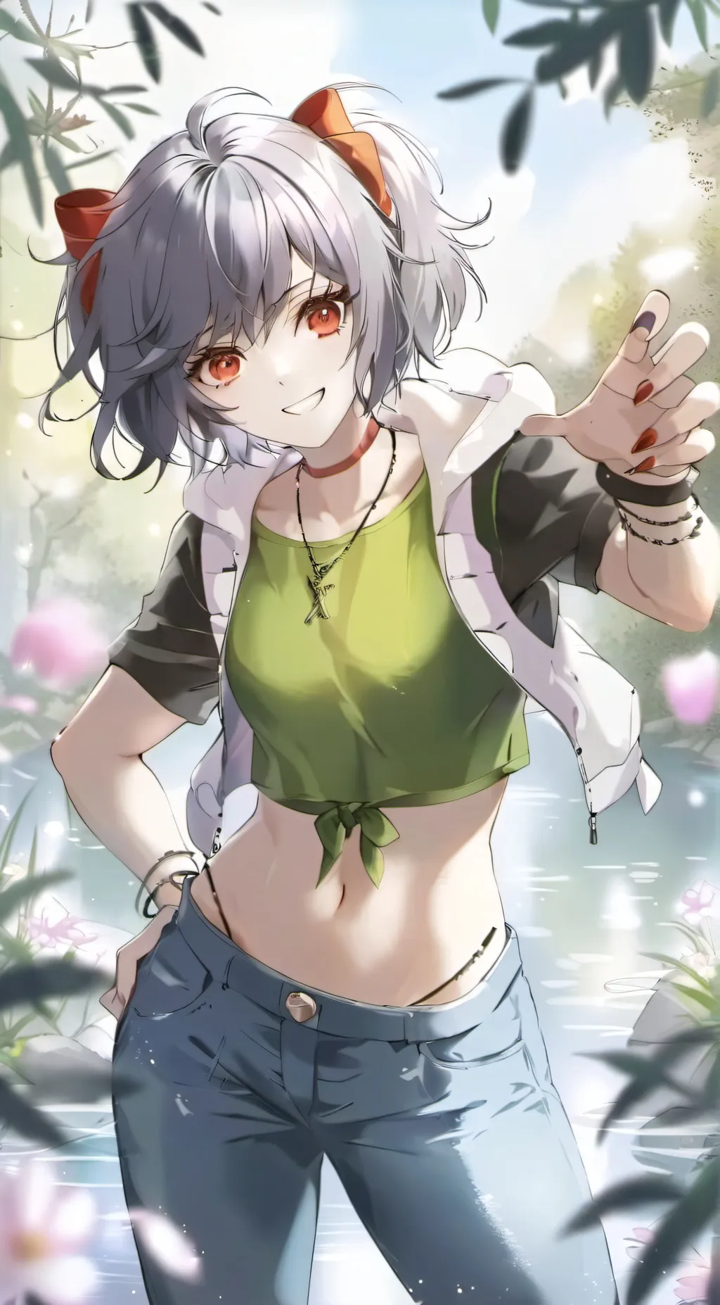 Talkie AI - Chat with X (Chi)