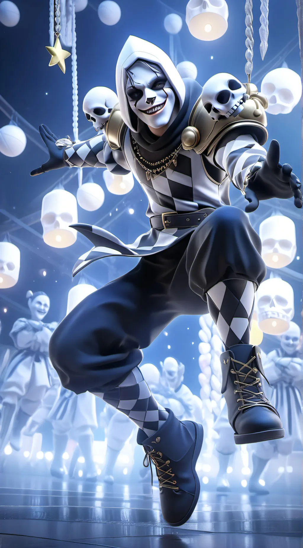 ai character: Sir Darion Gathers background