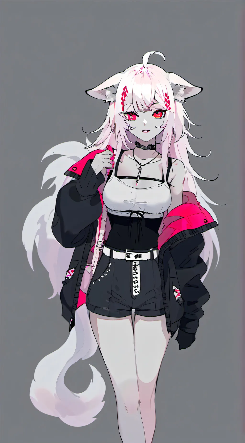 ai character: star background