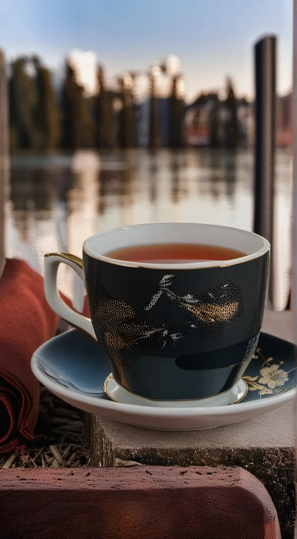 Talkie AI - Chat with Tea