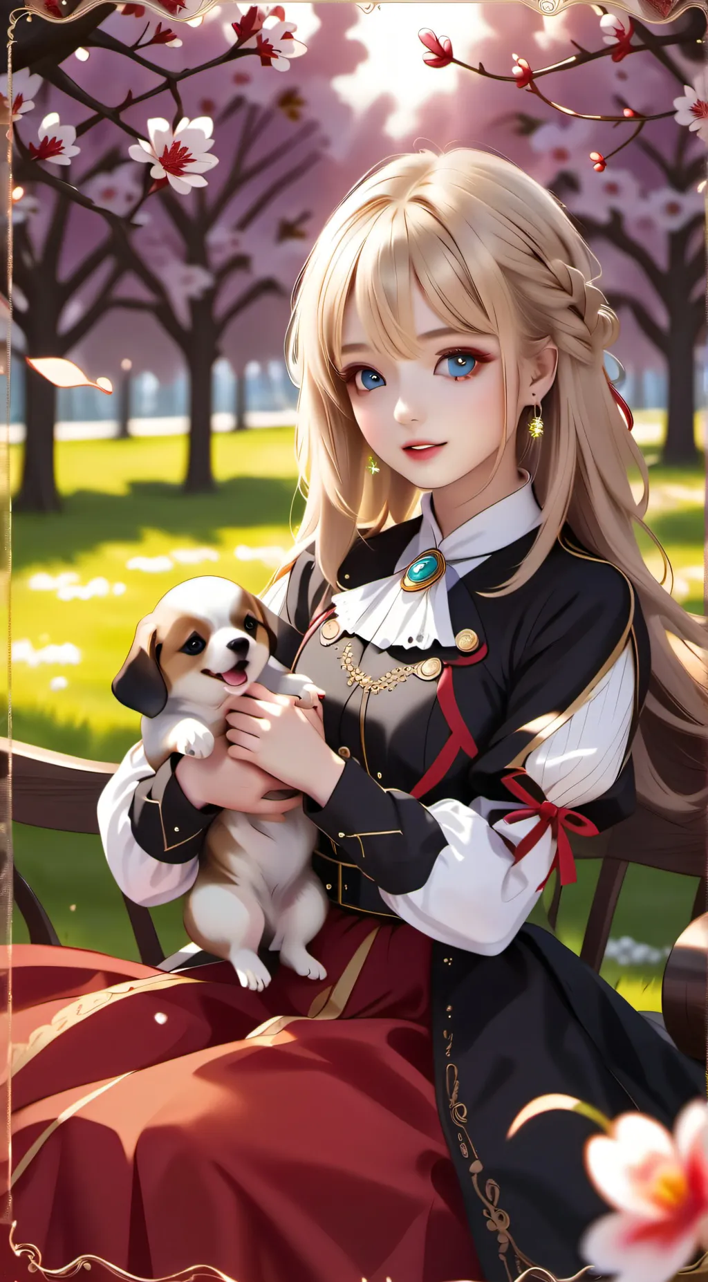 Talkie AI - Chat with Lucy