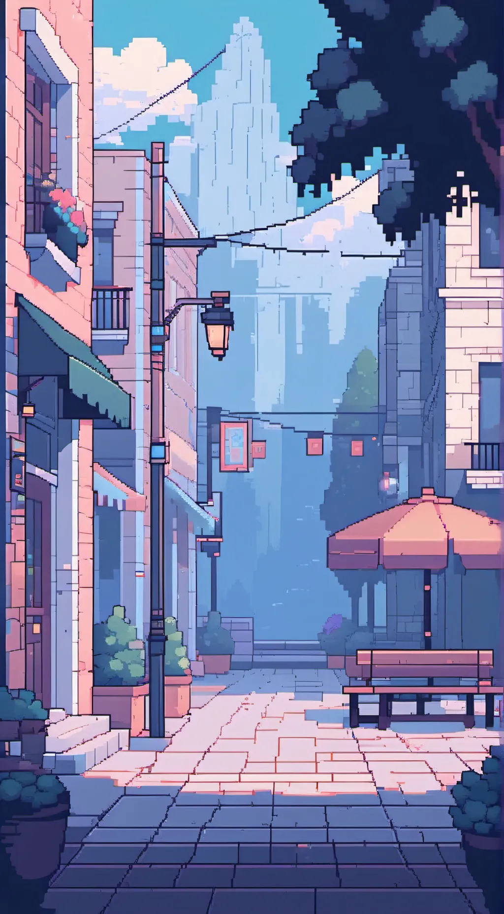 ai character: Adopt me player background