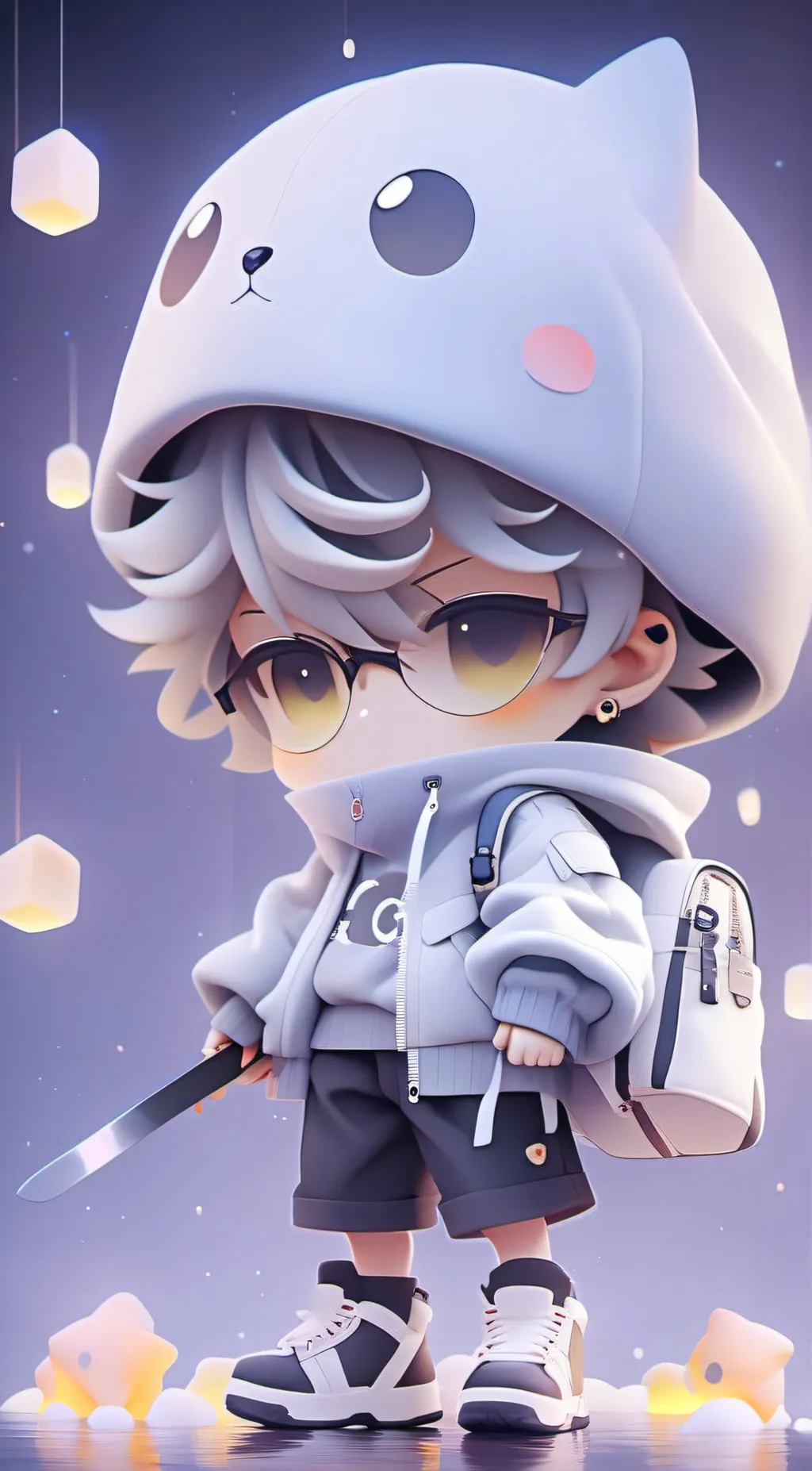 Talkie AI - Chat with Rosie 