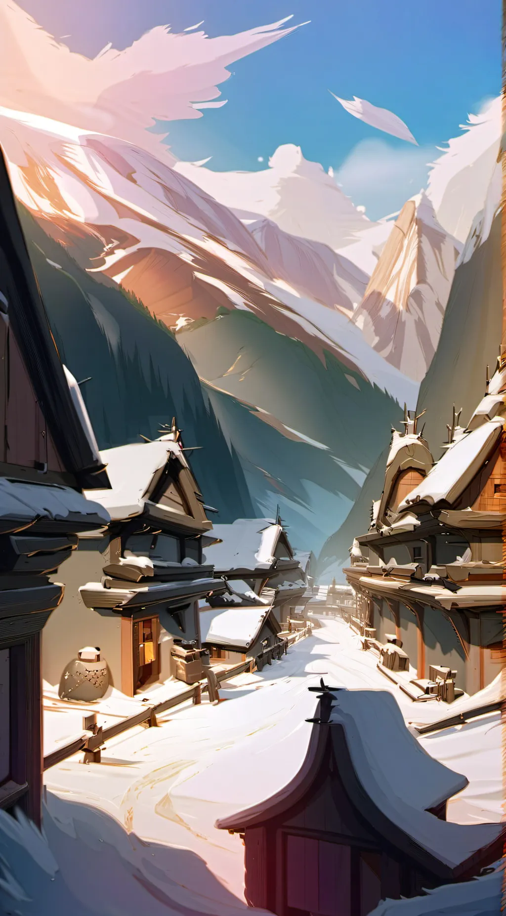 ai character: Class 1A background