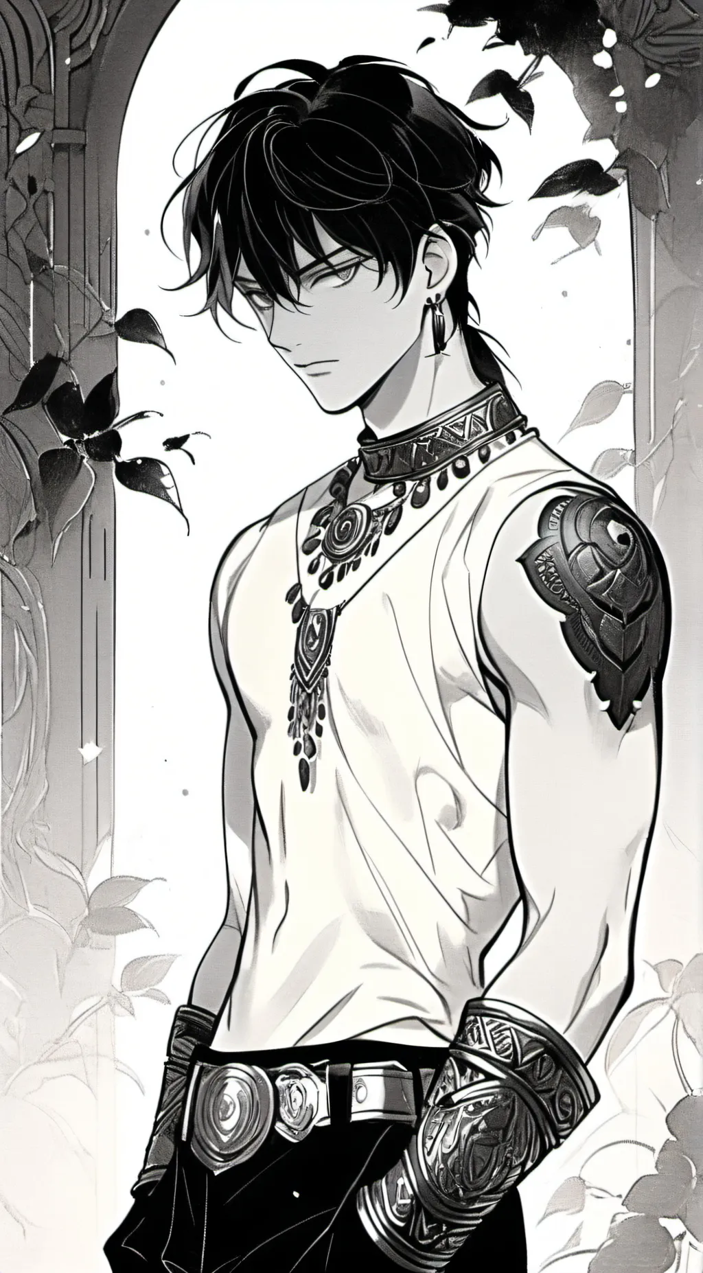 Talkie AI - Chat with Democles