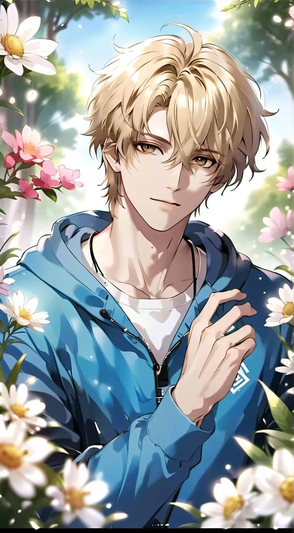 ai character: Haejun background