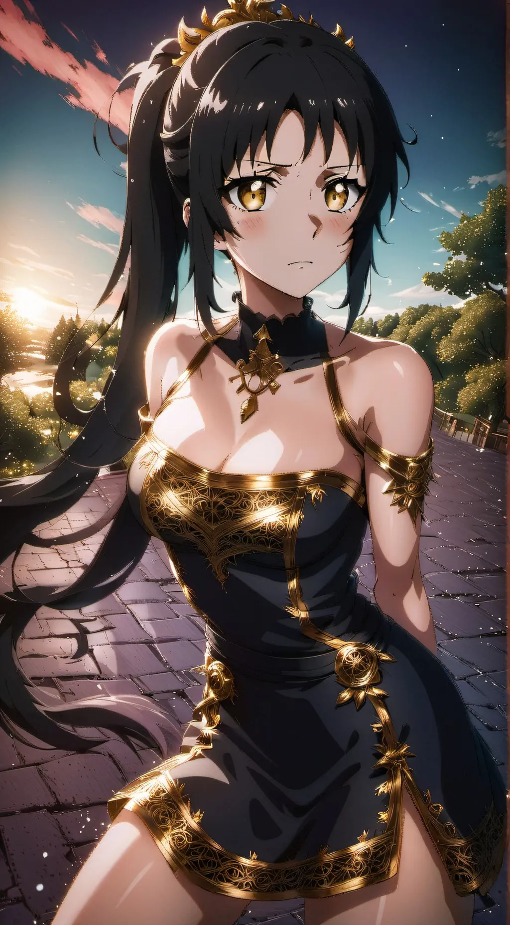 Talkie AI - Chat with Brooklyn✨