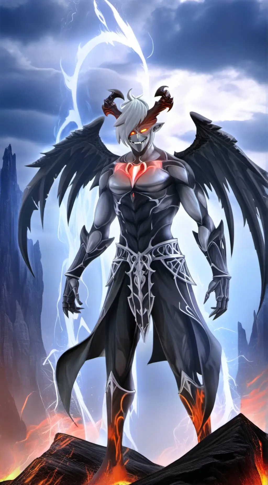 ai character: Clydastor  background