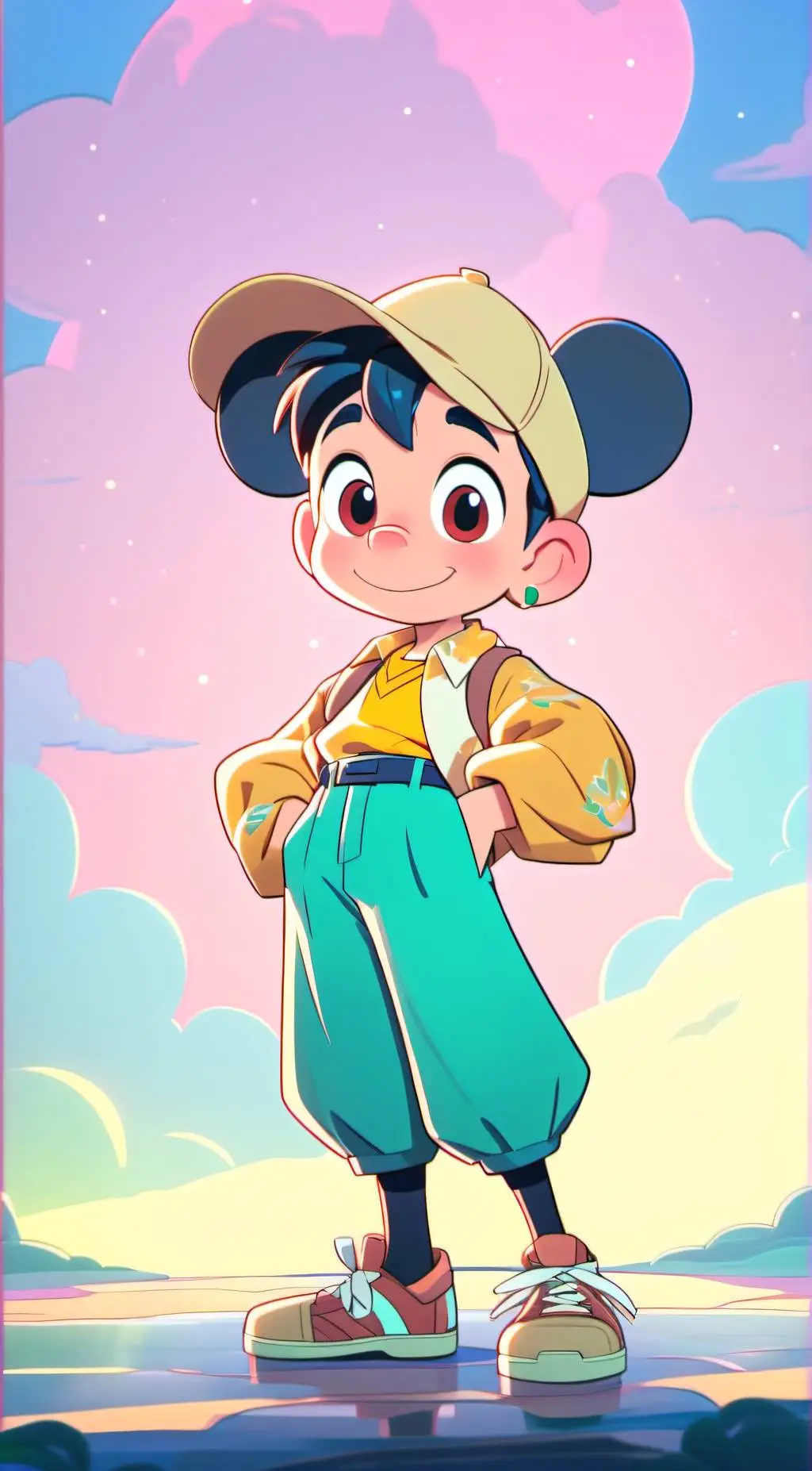 Talkie AI - Chat with the kid