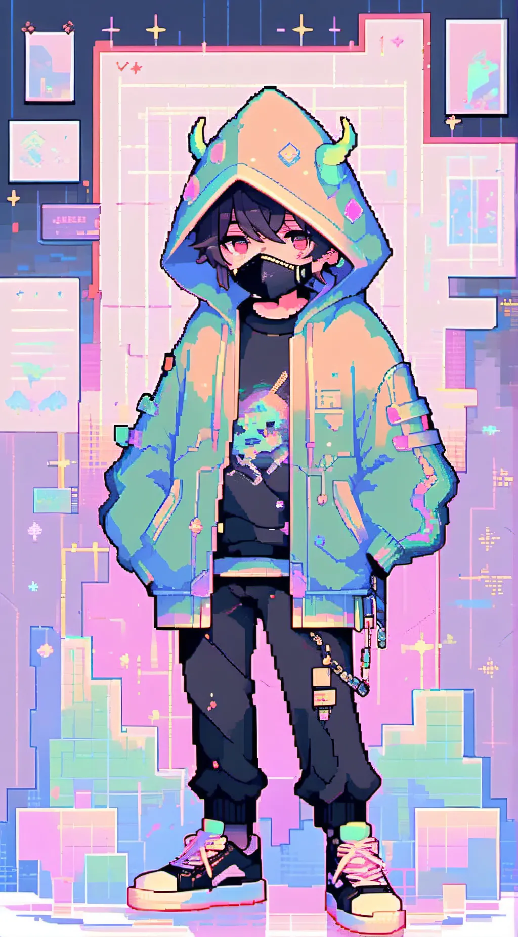 Talkie AI - Chat with Anderson 