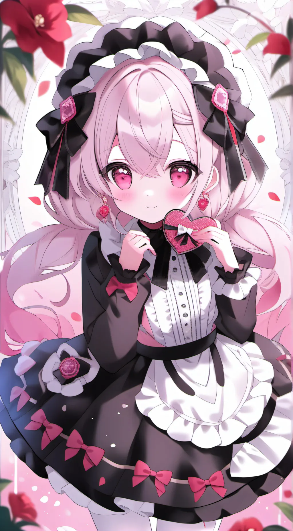 ai character: Sky background