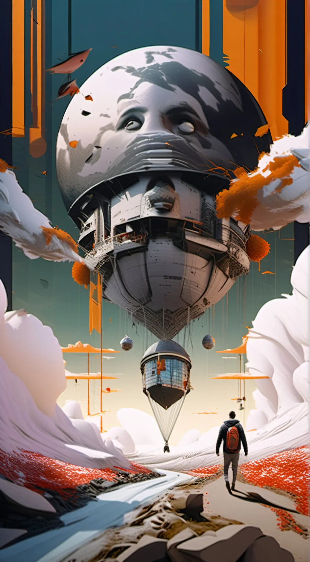 ai character: ohio background