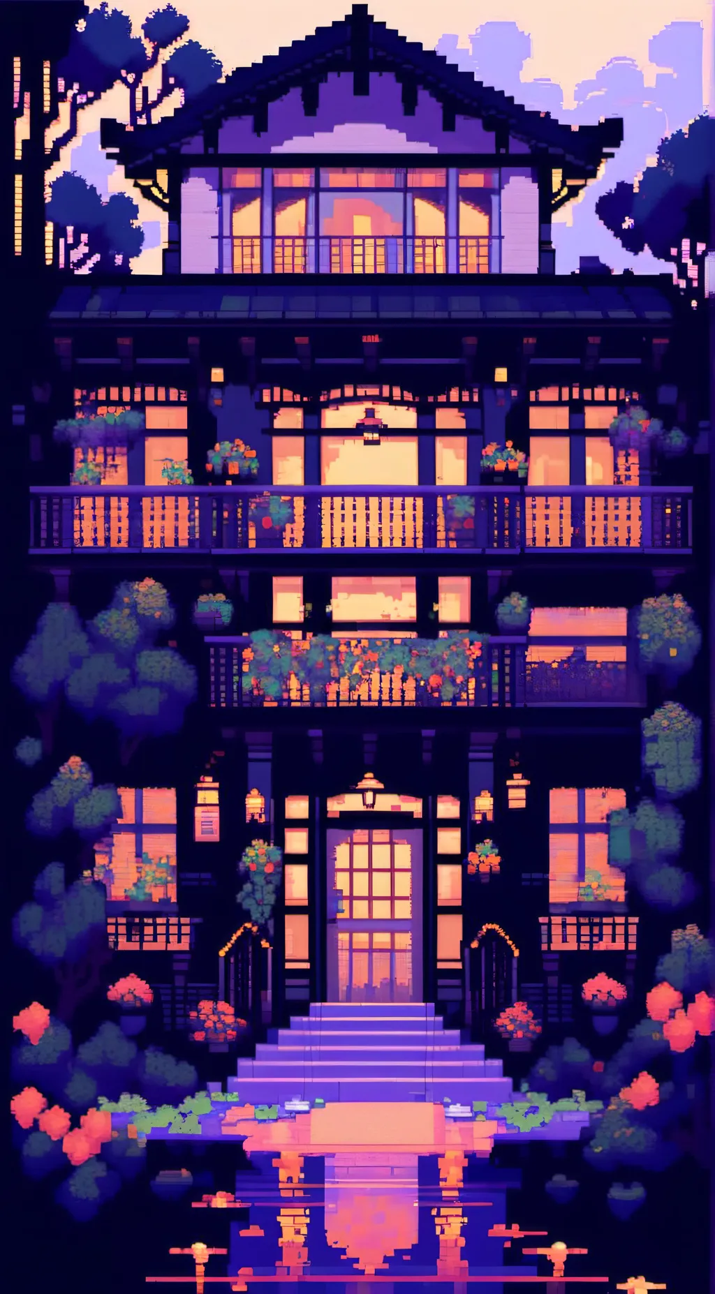 ai character: Alastor background