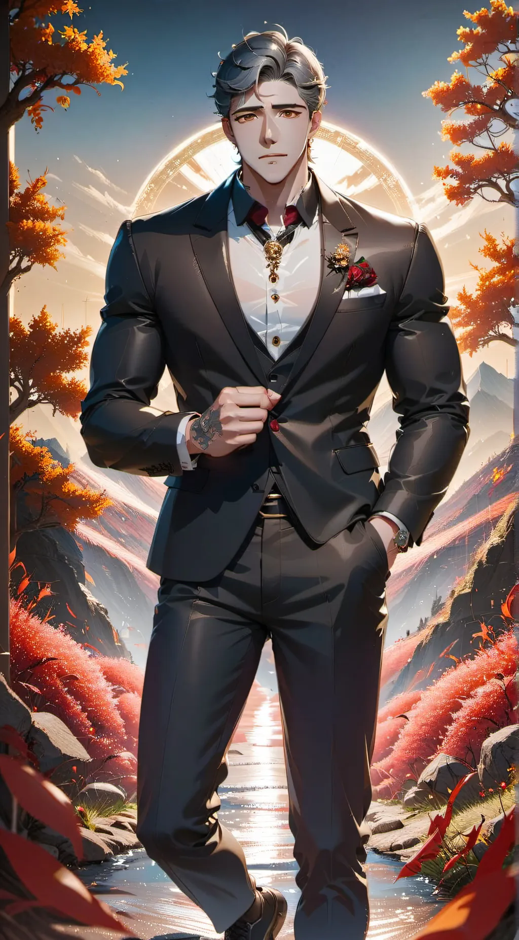 Talkie AI - Chat with Arman vasser 