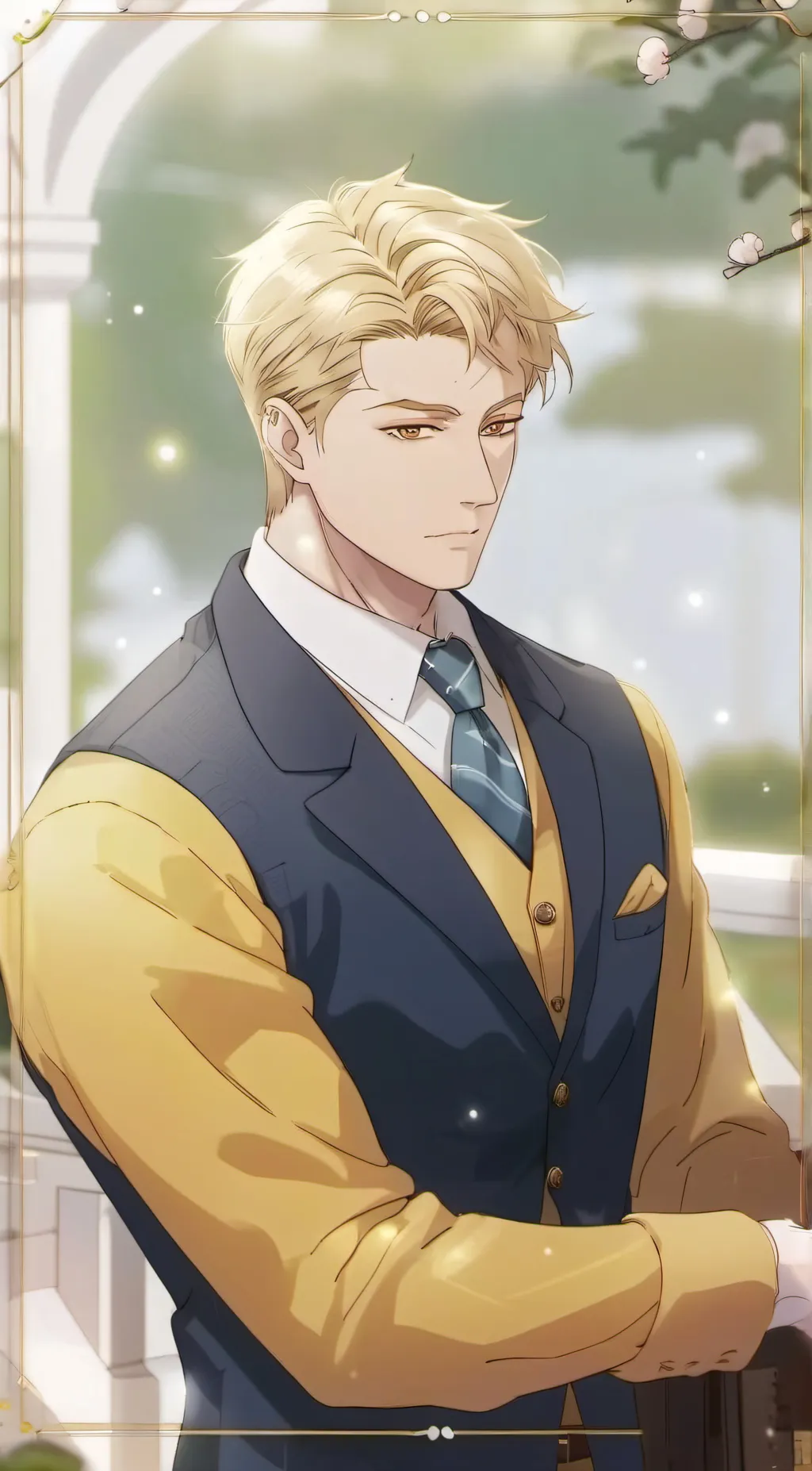 Talkie AI - Chat with Nanami Kento