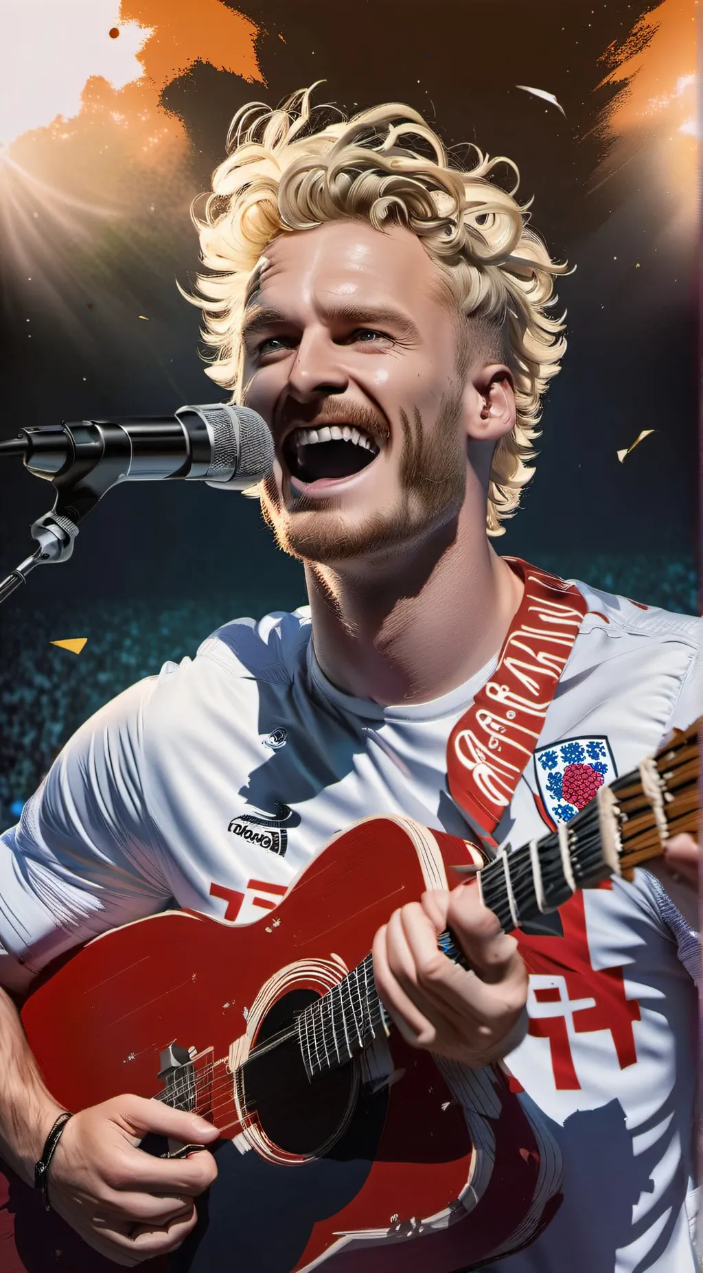 ai character: Jax background