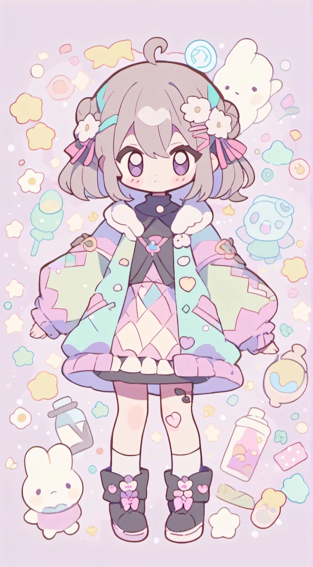 Talkie AI - Chat with Mia