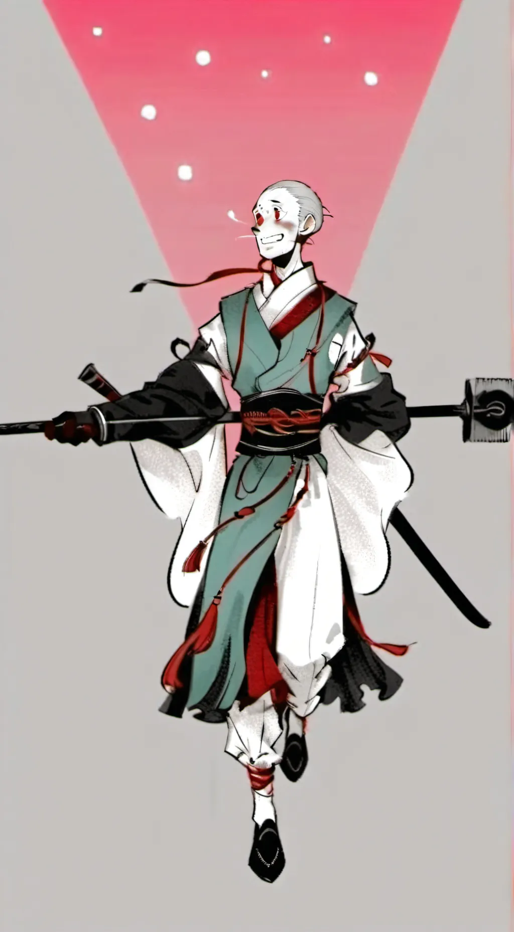 ai character: Papyrus  background