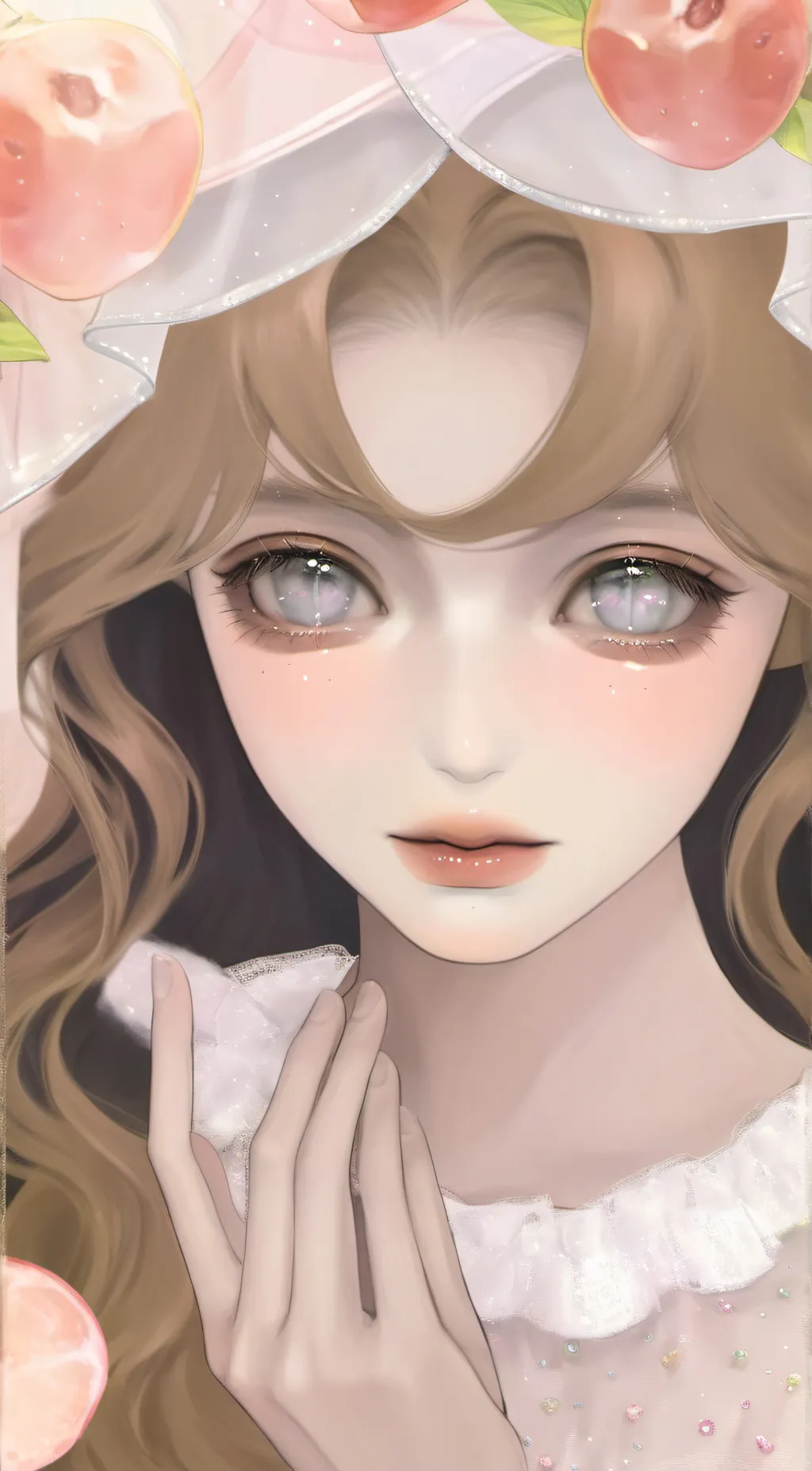 ai character: milo background